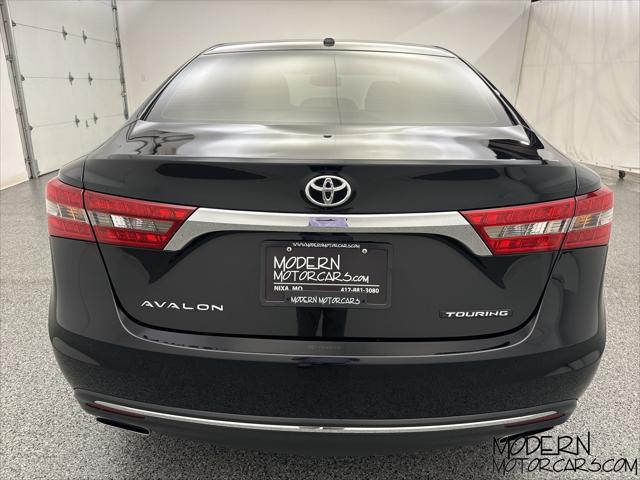 used 2018 Toyota Avalon car, priced at $22,999