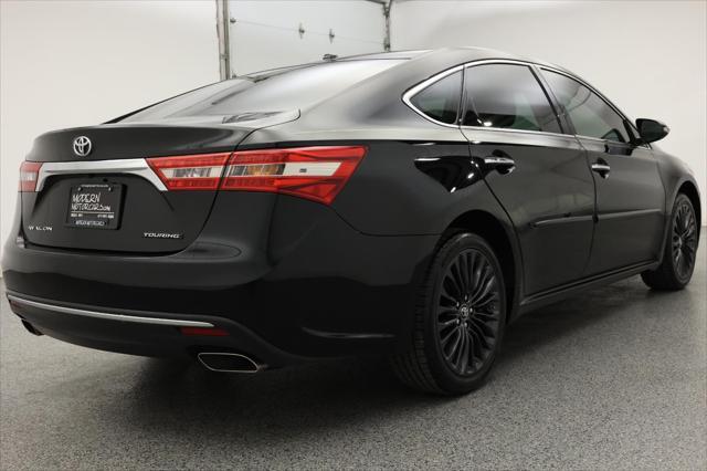 used 2018 Toyota Avalon car, priced at $21,999