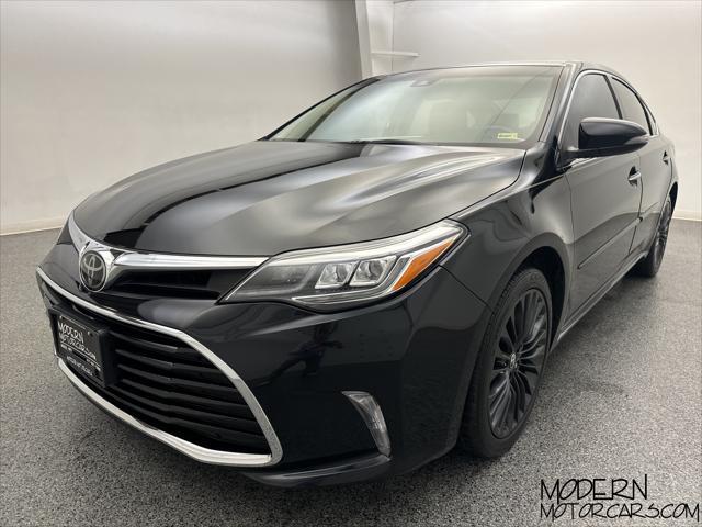 used 2018 Toyota Avalon car, priced at $22,999