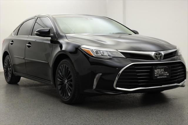 used 2018 Toyota Avalon car, priced at $21,999