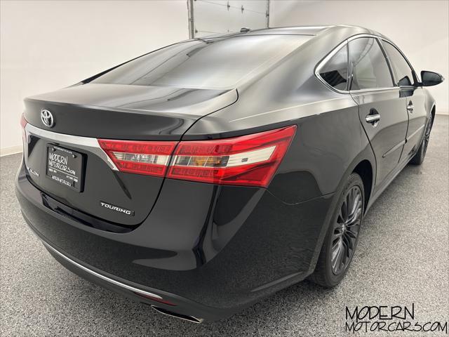 used 2018 Toyota Avalon car, priced at $22,999