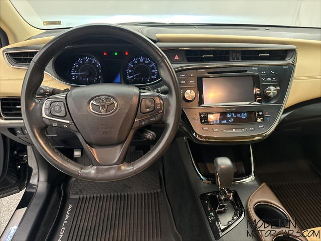 used 2018 Toyota Avalon car, priced at $22,999