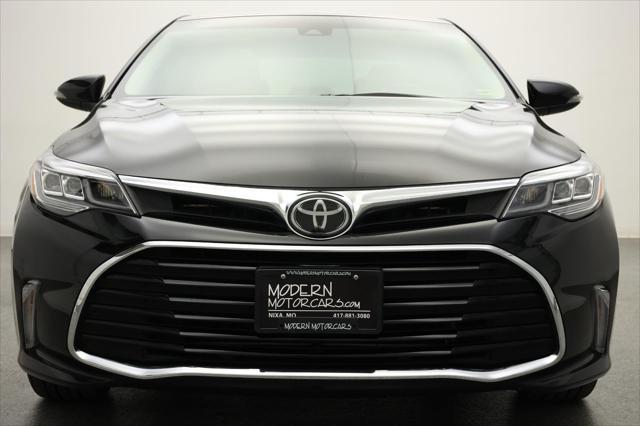 used 2018 Toyota Avalon car, priced at $21,999