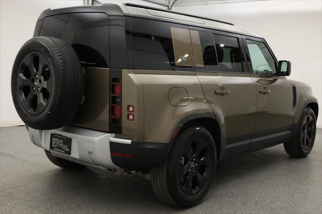 used 2024 Land Rover Defender car, priced at $65,999