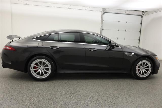 used 2019 Mercedes-Benz AMG GT 63 car, priced at $77,999