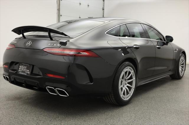 used 2019 Mercedes-Benz AMG GT 63 car, priced at $77,999