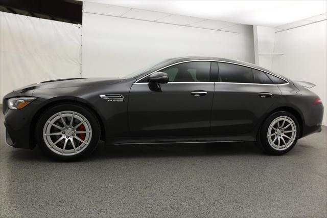 used 2019 Mercedes-Benz AMG GT 63 car, priced at $77,999