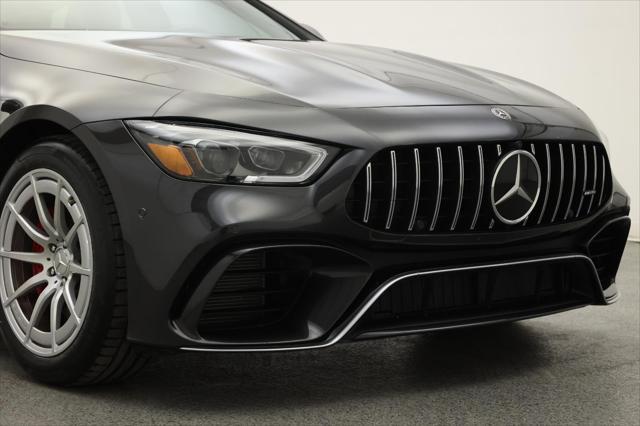 used 2019 Mercedes-Benz AMG GT 63 car, priced at $77,999