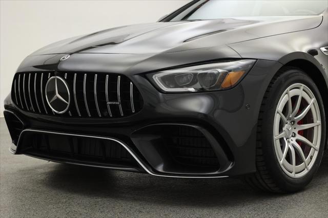 used 2019 Mercedes-Benz AMG GT 63 car, priced at $77,999