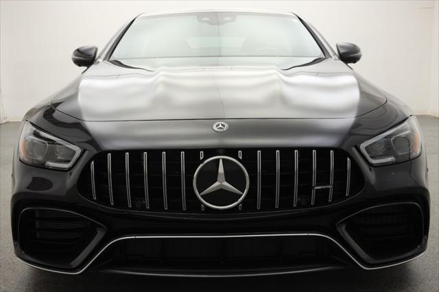 used 2019 Mercedes-Benz AMG GT 63 car, priced at $77,999