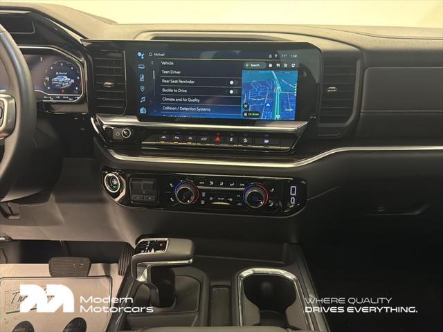 used 2024 Chevrolet Silverado 1500 car, priced at $53,999