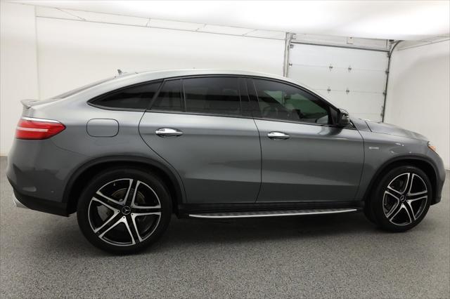 used 2018 Mercedes-Benz AMG GLE 43 car, priced at $37,999