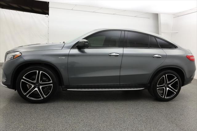 used 2018 Mercedes-Benz AMG GLE 43 car, priced at $37,999