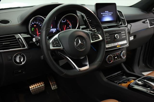 used 2018 Mercedes-Benz AMG GLE 43 car, priced at $37,999