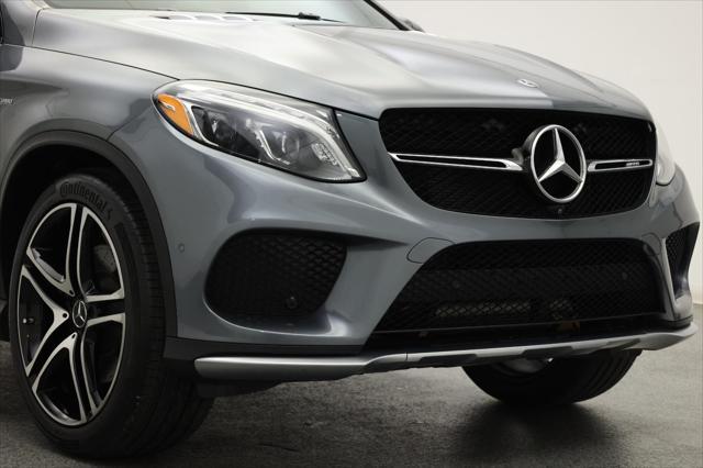 used 2018 Mercedes-Benz AMG GLE 43 car, priced at $37,999