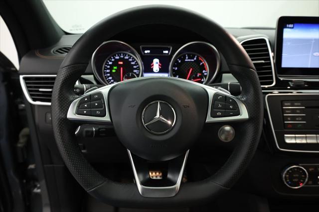 used 2018 Mercedes-Benz AMG GLE 43 car, priced at $37,999