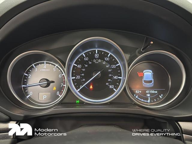used 2021 Mazda CX-5 car, priced at $24,999