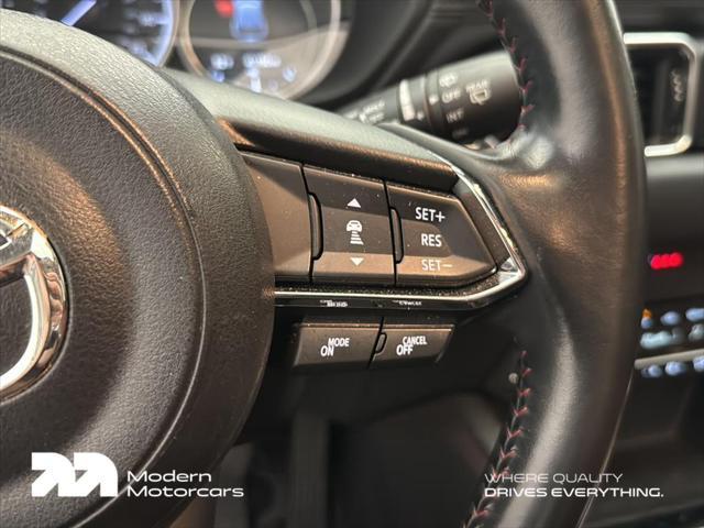 used 2021 Mazda CX-5 car, priced at $24,999