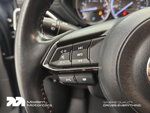 used 2021 Mazda CX-5 car, priced at $24,999