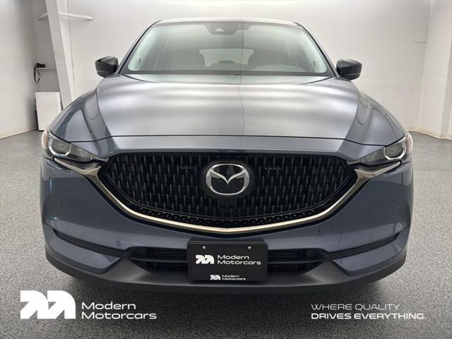 used 2021 Mazda CX-5 car, priced at $24,999