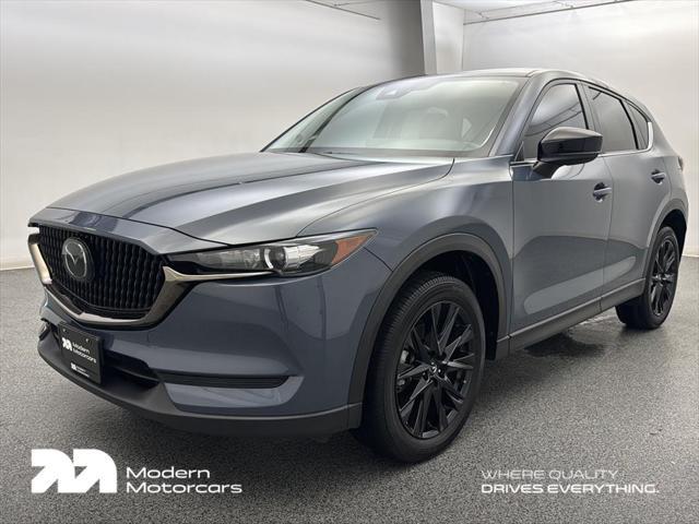 used 2021 Mazda CX-5 car, priced at $24,999