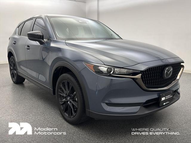 used 2021 Mazda CX-5 car, priced at $24,999