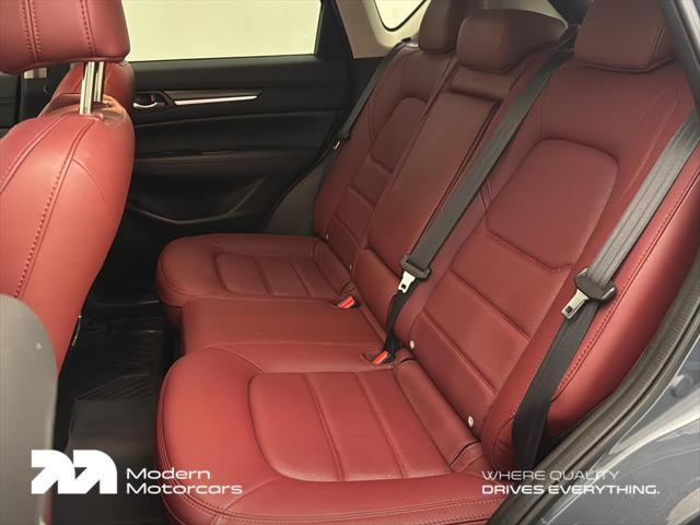 used 2021 Mazda CX-5 car, priced at $24,999