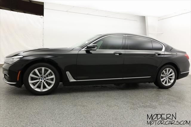 used 2018 BMW 740 car, priced at $28,999