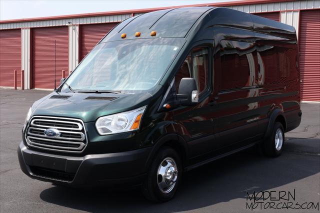 used 2019 Ford Transit-350 car, priced at $43,999