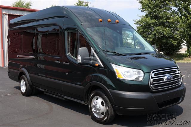 used 2019 Ford Transit-350 car, priced at $43,999