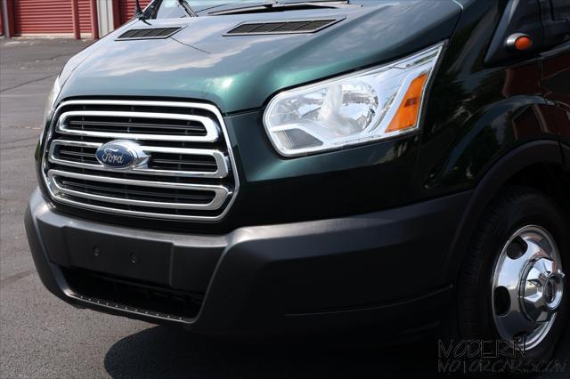 used 2019 Ford Transit-350 car, priced at $43,999