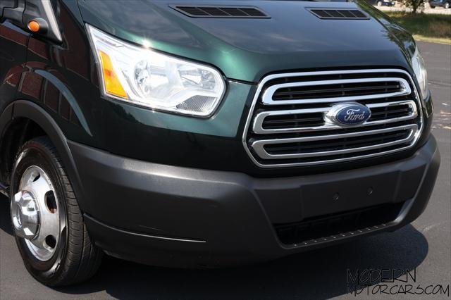 used 2019 Ford Transit-350 car, priced at $43,999