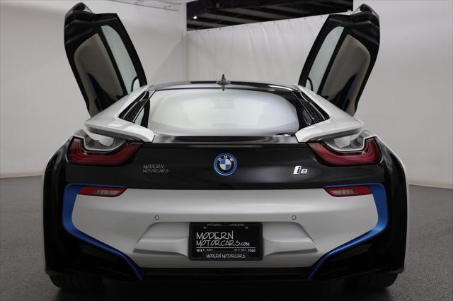 used 2019 BMW i8 car, priced at $66,999