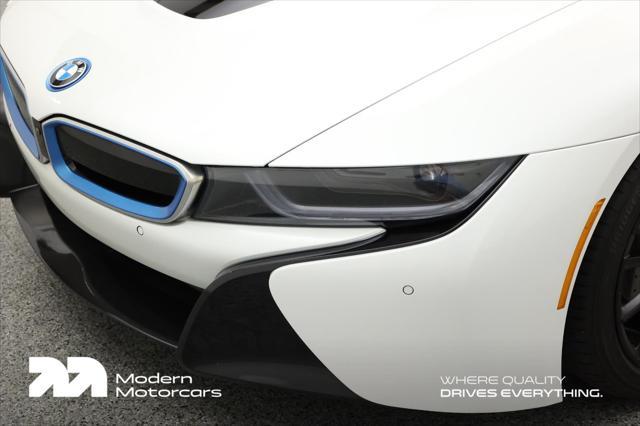 used 2019 BMW i8 car, priced at $64,999