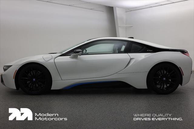used 2019 BMW i8 car, priced at $66,999