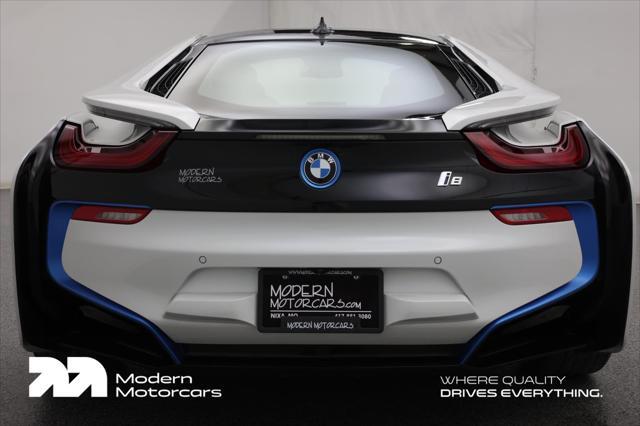 used 2019 BMW i8 car, priced at $66,999