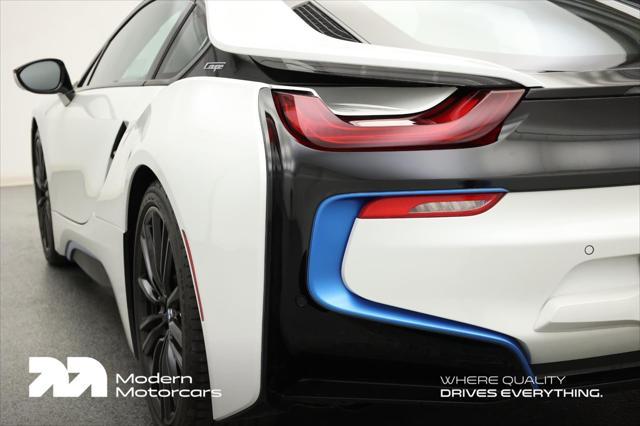 used 2019 BMW i8 car, priced at $64,999