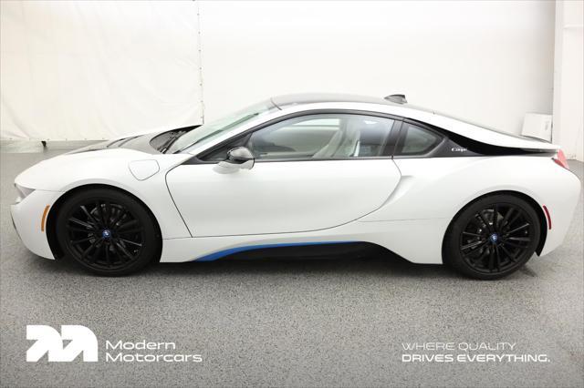 used 2019 BMW i8 car, priced at $64,999