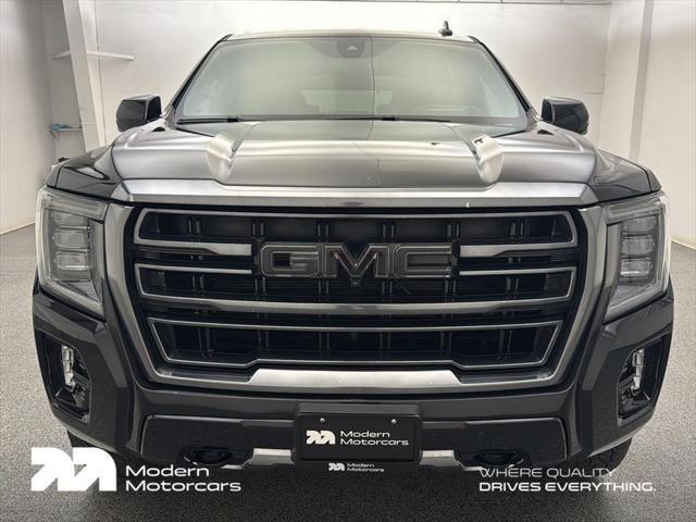 used 2021 GMC Yukon car, priced at $46,999