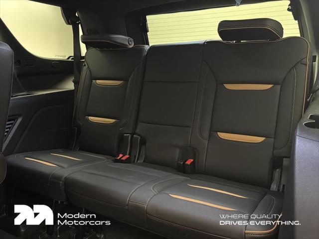used 2021 GMC Yukon car, priced at $46,999