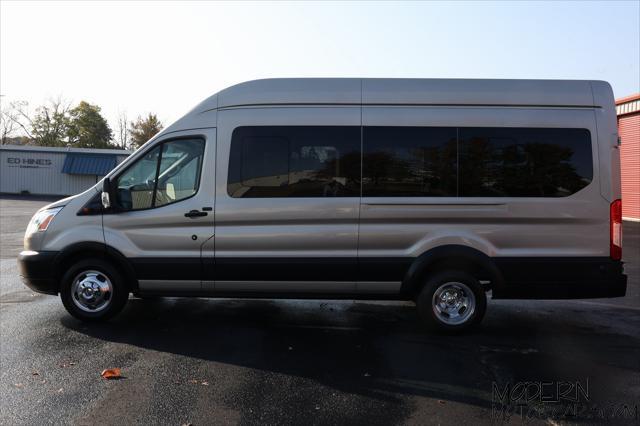 used 2019 Ford Transit-350 car, priced at $41,999