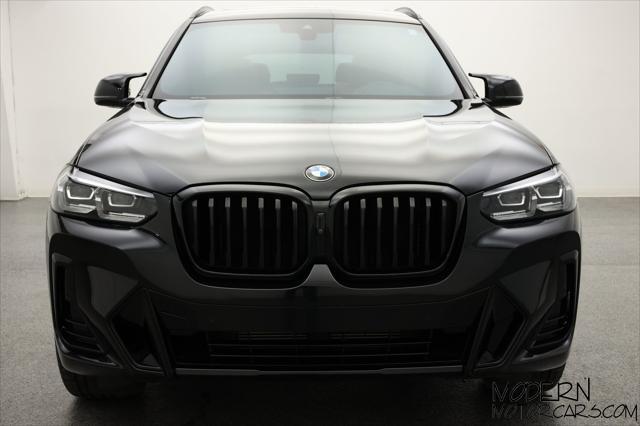 used 2022 BMW X3 car, priced at $50,999