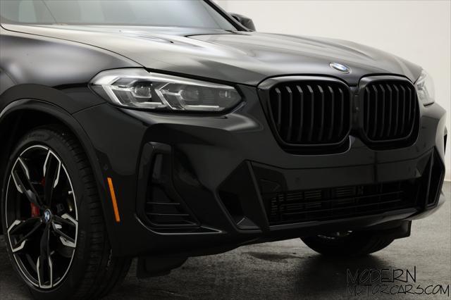 used 2022 BMW X3 car, priced at $50,999