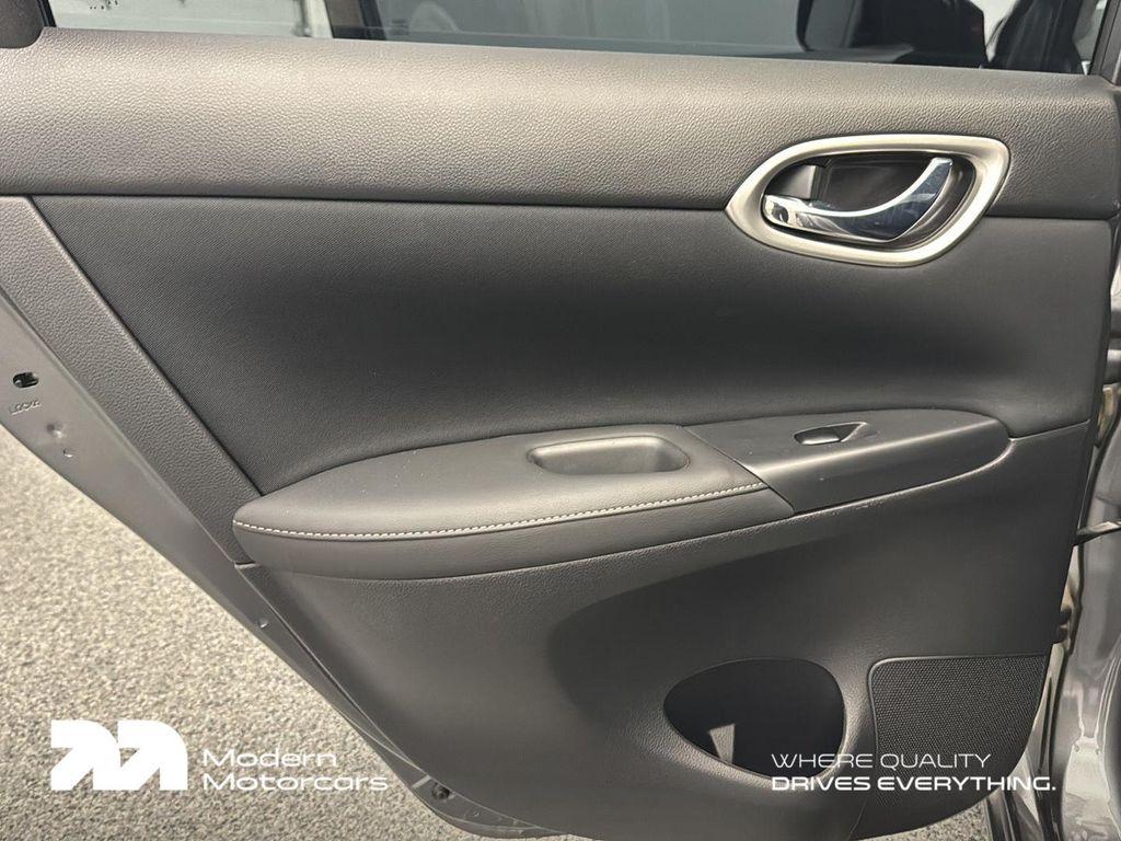 used 2017 Nissan Sentra car, priced at $10,999