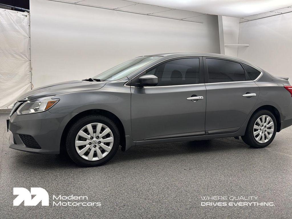 used 2017 Nissan Sentra car, priced at $10,999