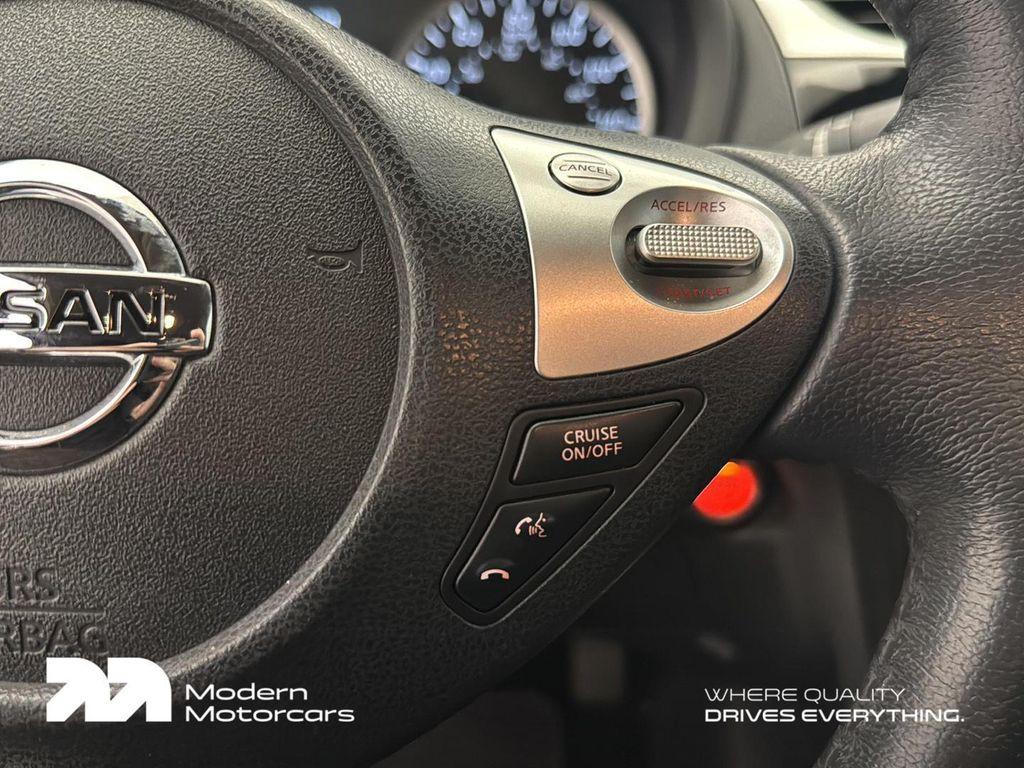 used 2017 Nissan Sentra car, priced at $10,999