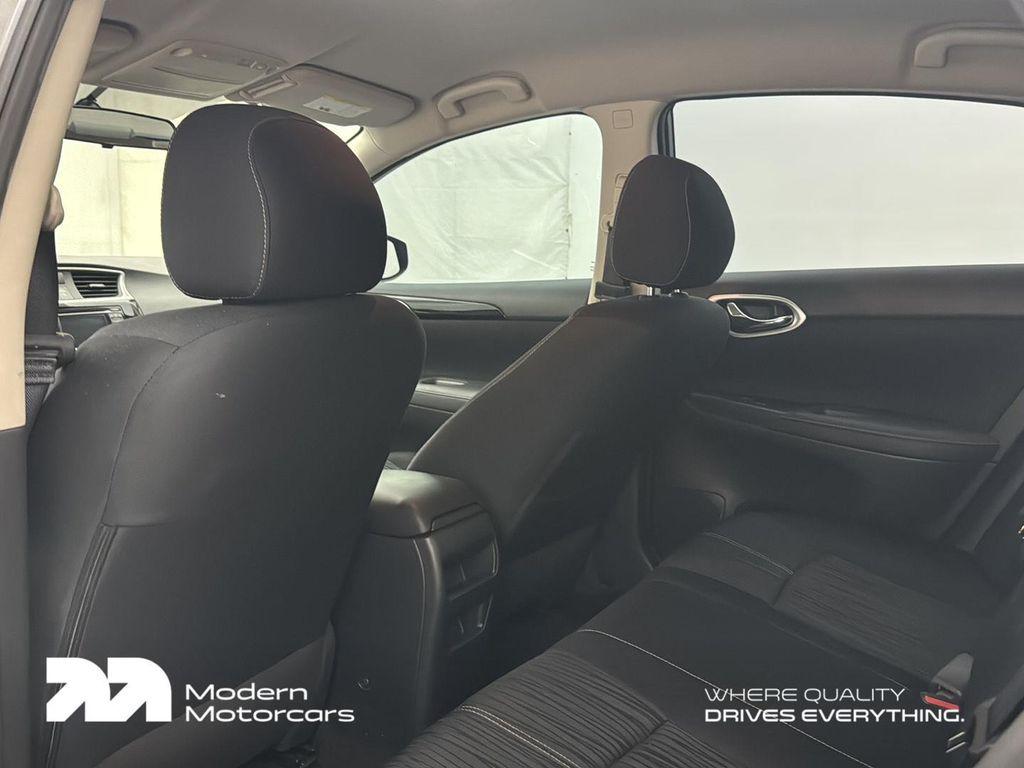 used 2017 Nissan Sentra car, priced at $10,999