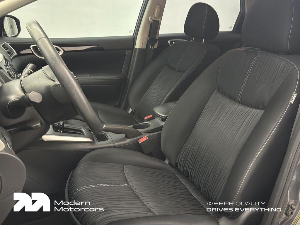 used 2017 Nissan Sentra car, priced at $10,999