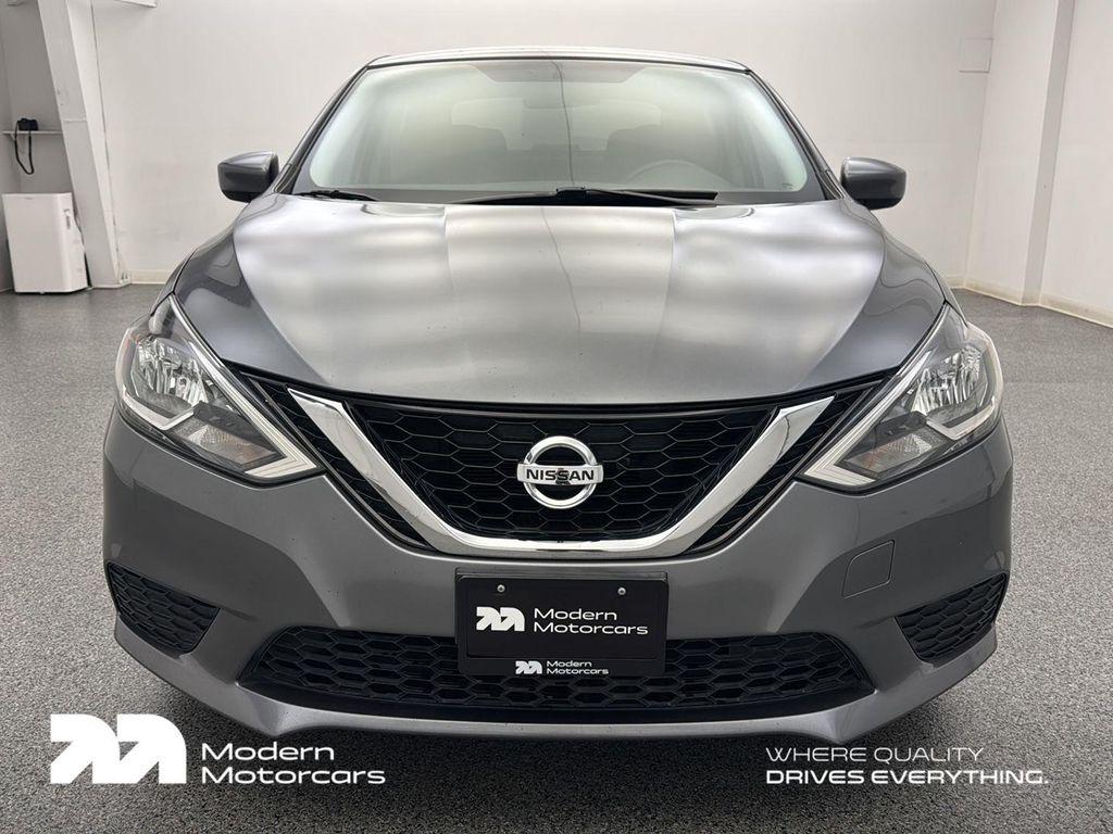 used 2017 Nissan Sentra car, priced at $10,999