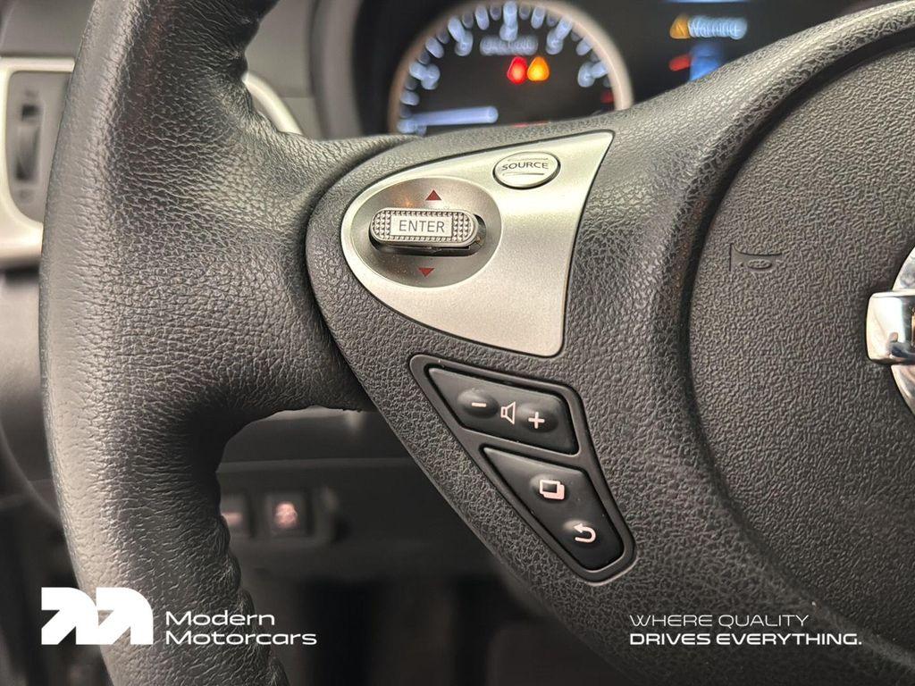used 2017 Nissan Sentra car, priced at $10,999